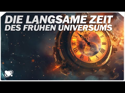 Warum die Zeit im frühen Universum langsamer lief | Raumzeit (2023)