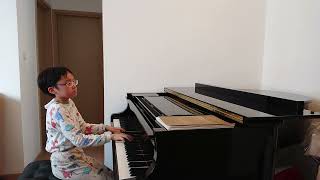 Moonlight Sonata Op.27 No.2 of Beethoven (貝多芬月光奏鳴曲/월광소나타/月光ソナタ) by Jonah Ho