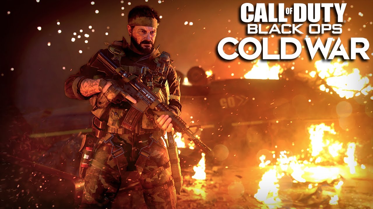 Call of Duty: Black Ops Cold War trailer thumbnail