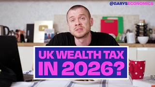 Could we be about to get wealth taxes in the UK?