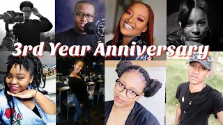In Celebration of Our 3rd Year Anniversary | Lesotho Youtubers