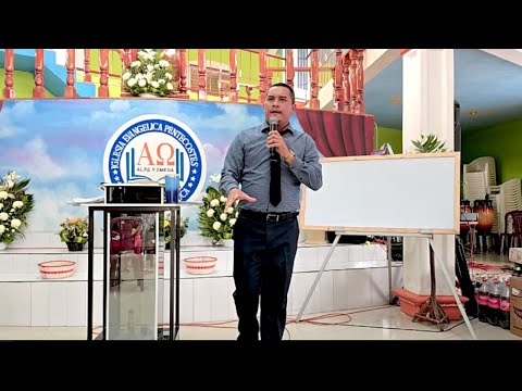 🛑  DIA 18  FEBRERO ,CARLOS RIVAS ,PASTOR CARLOS RIVAS