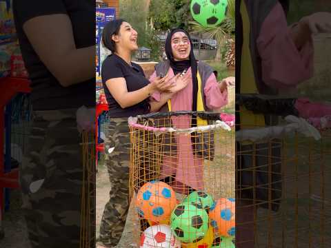 الزومبي الفرفوشه رزق😱ضع لايك❤️وشوف آخر حته🤣