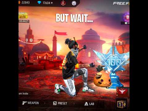 IMPOSSIBLE ☠️ #freefire