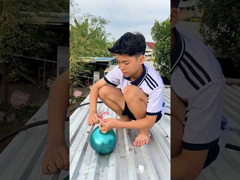 Ném bóng coca-cola🥤