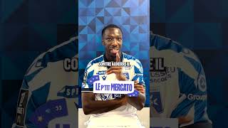 Le petit Mercato de Lamine Sy