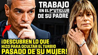 🔥¡PÁNICO EN MONCLOA!🔥SALE A LA LUZ un ESCÁNDALO de BEGOÑA de ¡P*TICLUBS! que puede HUNDIR a SÁNCHEZ