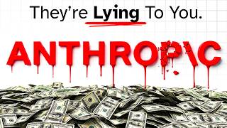 The $30 Trillion AI Lie Anthropic Doesn't Want You to See