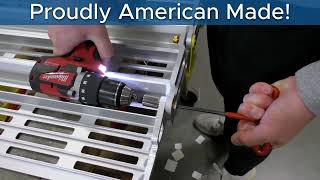 Roll-A-Ramp: Proudly American Made
