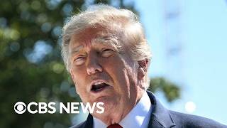 YouTube video thumbnail: Trump Pauses Tariffs on Canada for 3 Days Amid "Very Good Deal"