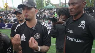 Season 3 - Episode 4 | Quarterfinals 4 |Orlando Pirates 5s vs Pace FC |Everyone Wants The Champs Out