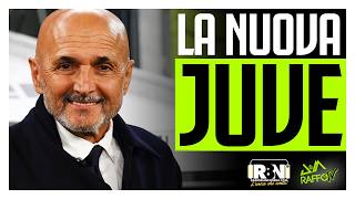 Spalletti disegna la nuova Juve: rinnovo, mercato e corsa Champions