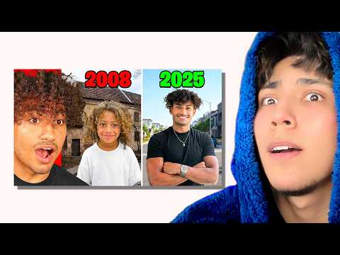 FOLTYN REACTED TO MY VIDEO!