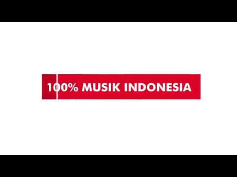 Iklan i-Radio 100% Musik Indonesia