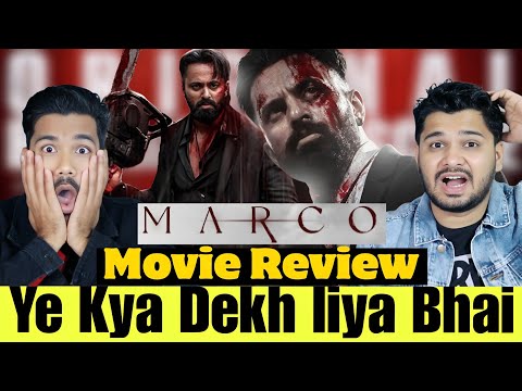 Marco Movie Review Hindi