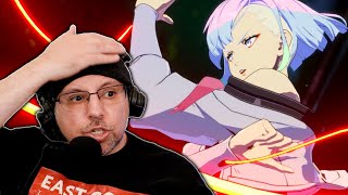 GGST 2.0 ANNOUNCED & CYBERPUNK Crossover! Lucy Reveal Reaction