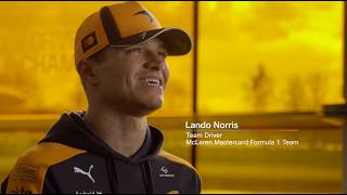 Pushing Limits of Possibility: Cisco & the McLaren Mastercard F1 Team