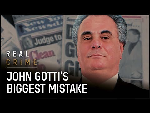 3 Hours Inside the Mafia: John Gotti, "Lucky" Luciano and Joe Colombo