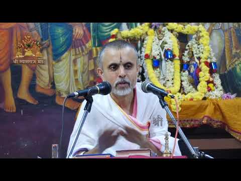 Bhagavadgeeteyalli Chaturvarnya - Day 04 | Vid. Kambaloor Sudarshanacharya