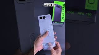 Infinik smart 10 plus #smartphone