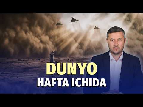 Tramp sulhni cho‘zdi, Mishari Rashid mojaro markazida | Hafta dayjesti