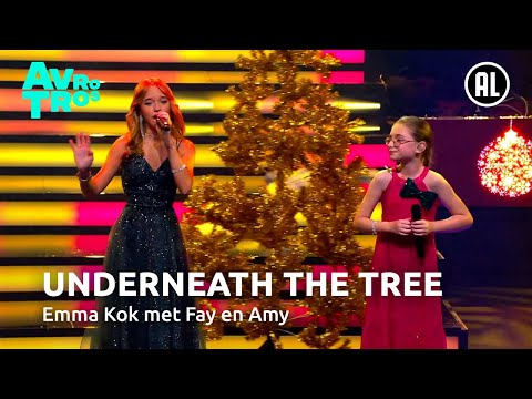 Underneath the Tree | Emma Kok | Het Kerst Muziekgala 2024