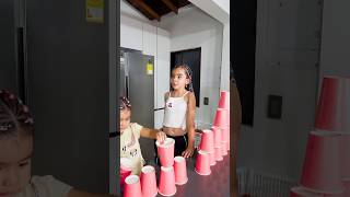 Arma la torre y ganan las vacaciones de sus sueños😱