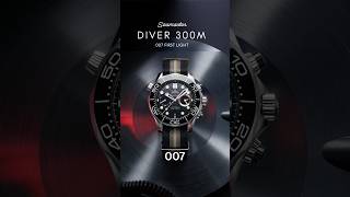 New James Bond Omega Seamaster Chronograph 007 First Light. The rumour is true.