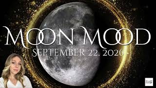 Moon in Aquarius: What’s Out of Whack in Your Life? | Astrology Forecast | September 22, 2026