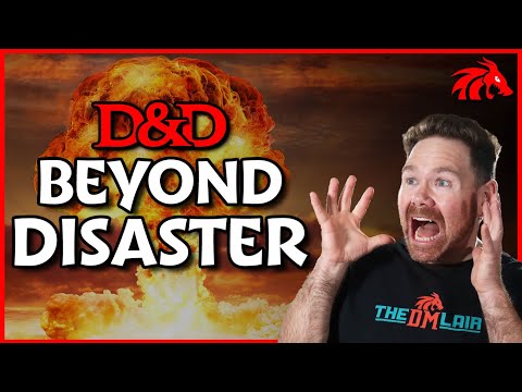 The D&D Beyond scandal…just got worse?