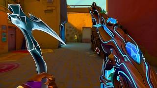 Radiant + SoulStrife Scythe = Aimbot