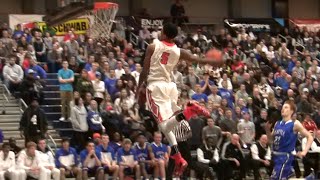 Dejounte Murray FULL 2014-15 Rainier Beach Highlights (2016 #29 pick San Antonio Spurs)