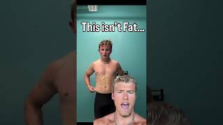 You have so much more fat to lose…