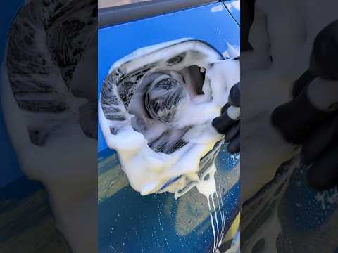 Car Detailing- Clean those DIRTY Flaps… #satisfying #detailing