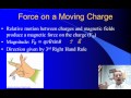 Magnetic Forces and Induction Concepts