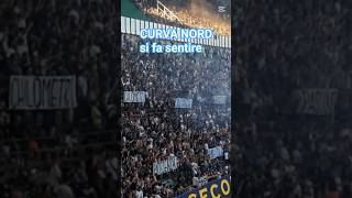 La curva Nord urla! #nerazzurri #seriea #cooperativaazzurra #intermonza
