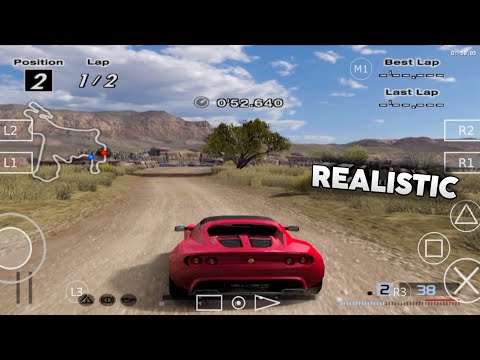 Top 15 Realistic PS2 Games for Android | AetherSX2 Emulator