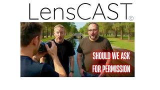 Do we seek people's permission to take photographs in 2026?