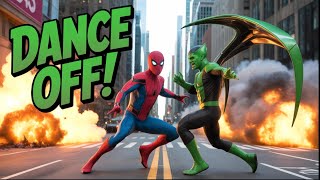 Dance Karenge: The Ultimate Superhero Showdown!