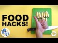 Food Chemistry Hacks and Effects