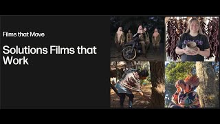 Climate Solutions Films That Work: A conversation with filmmakers
