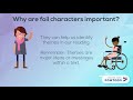 Exploring Foil Characters in Literature