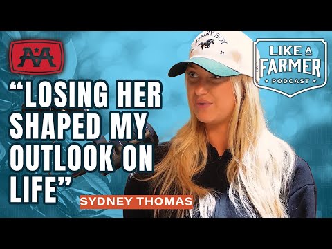 Sydney Thomas on Losing Her Mom and Fighting Through Adversity