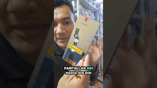 vas a cambiar la pantalla de tu celular y no savia esto😬