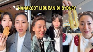 NANAKOOT LIBURAN DI SYDNEY SAMA INCHES