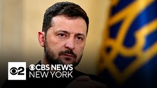Trump to host Ukraine's Zelenskyy at White House for another high-stakes meeting