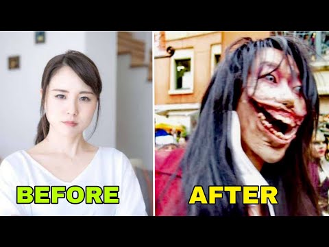 ANG TOTOONG NANGYARI SA BIBIG NG BABAENG ITO SA JAPAN