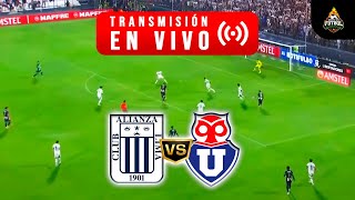 ¡SIN GOLES! ALIANZA LIMA 0 VS 0 UNIVERSIDAD DE CHILE EN VIVO 🔴 4TOS DE FINAL COPA SUDAMERICANA 2025