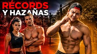 RÉCORDS Y HAZAÑAS FITNESS AGOSTO 2026