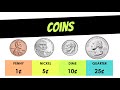 Exploring Money Concepts for Second Graders
